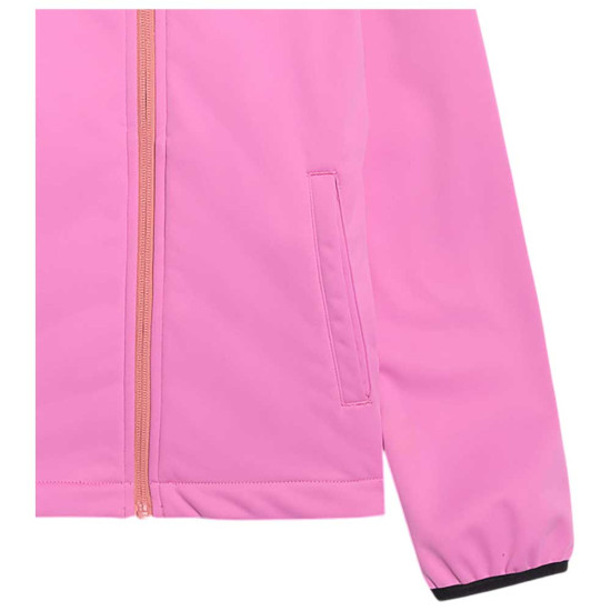 4F Παιδικό μπούφαν Softshell Jacket 4F Παιδικό μπούφαν Softshell Jacket